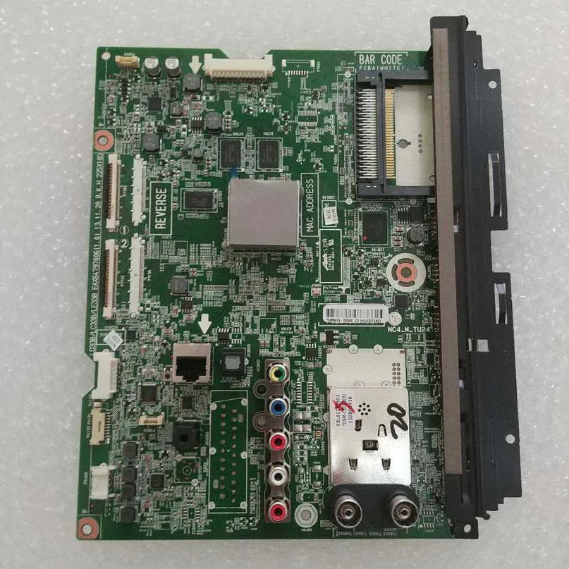 Новая оригинальная материнская плата 55LA6880 CB 47LA6880 EAX64797006|board|board boardboard master |