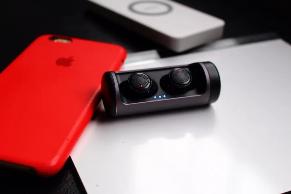 OVEVO, Q63, HiFi, двойной TWS, Bluetooth 5,0, наушники, зарядка, 3D стерео гарнитура, IPX5, водонепроницаемые спортивные наушники для телефонов