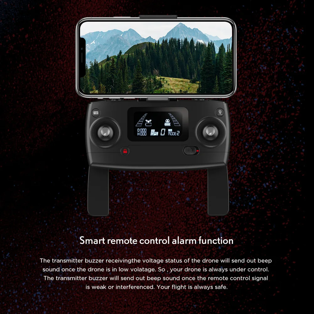 JJRC X11 Foldable Drone with 2K 5G WiFi Camera Record Video App Control One-Key RTH Follow Me Brushless Motor Altitude Hold