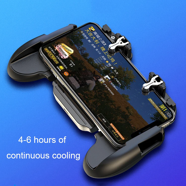 Контроллер Pubg, джойстик для телефона, геймпад, мобильный триггер Pubg, шутер L1R1, джойстик, Celular, игровой коврик, кулер, вентилятор с питанием