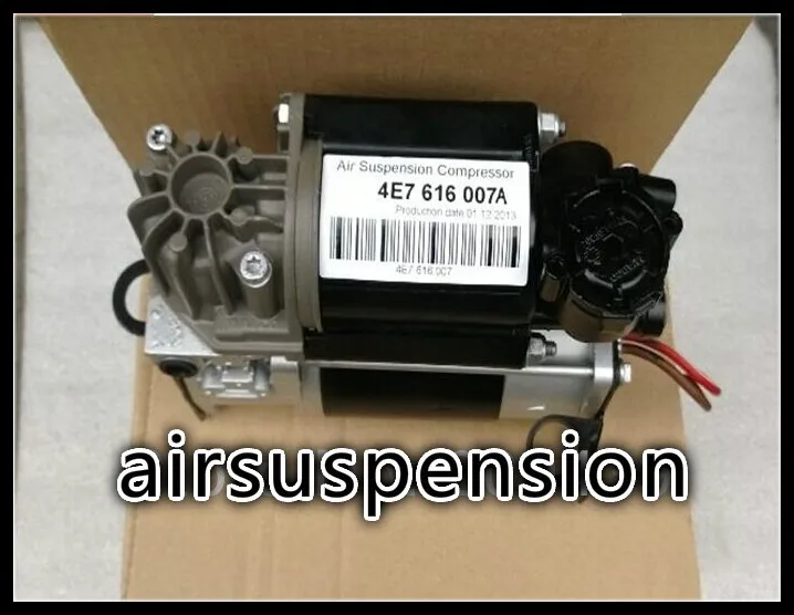 Компрессор пневматическая подвеска для Audi A6 C5 Allroad 4Z7616007 воздушный насос насосы