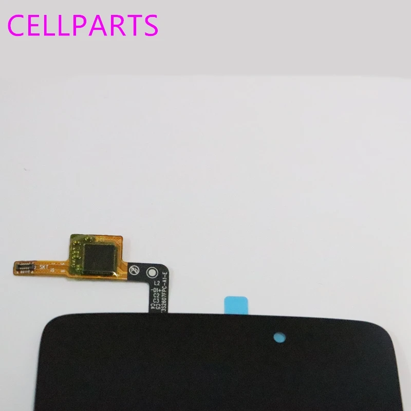 5 дюймов ЖК-дисплей с сенсорным экраном для Alcatel one touch idol 3 6045 OT6045 6045Y 6045F 6045X 6045i 6045K