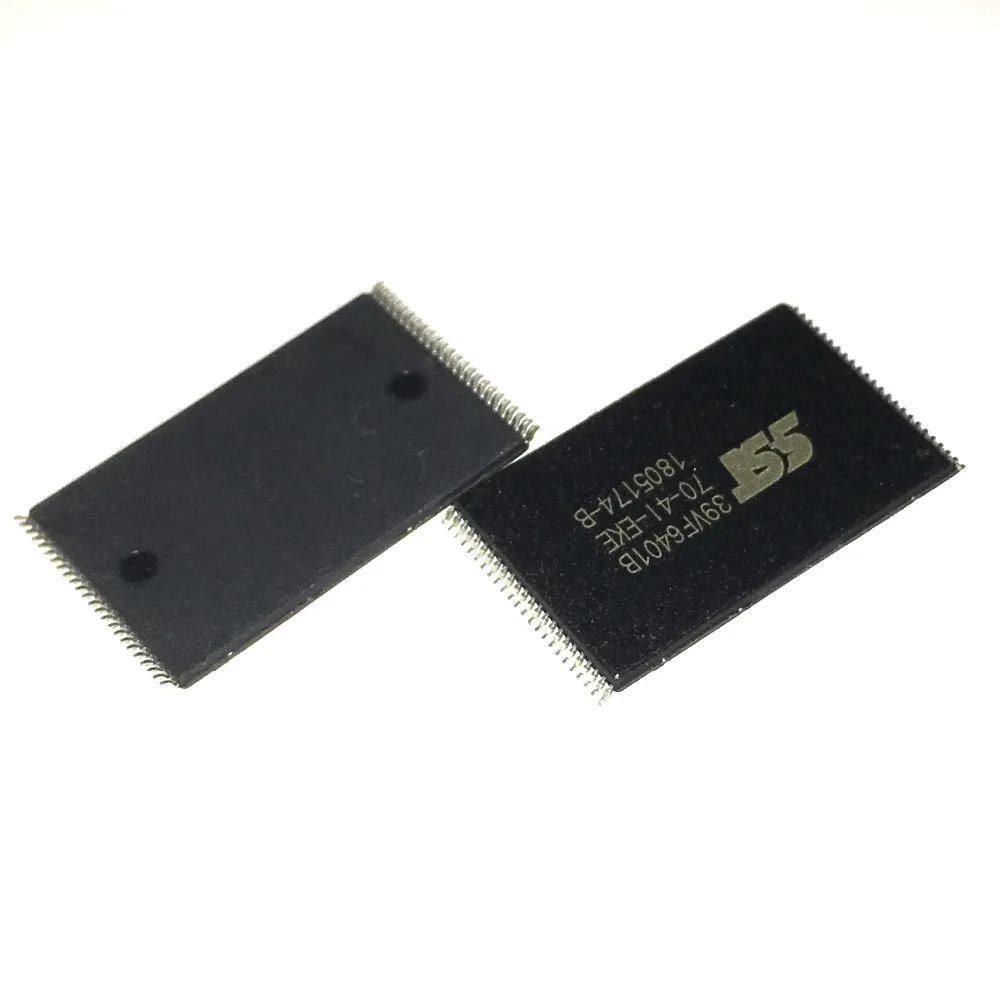 Новый оригинальный SST39VF6401B-70-4C-EKE SST NOR Flash memory IC TSOP48 | Электроника