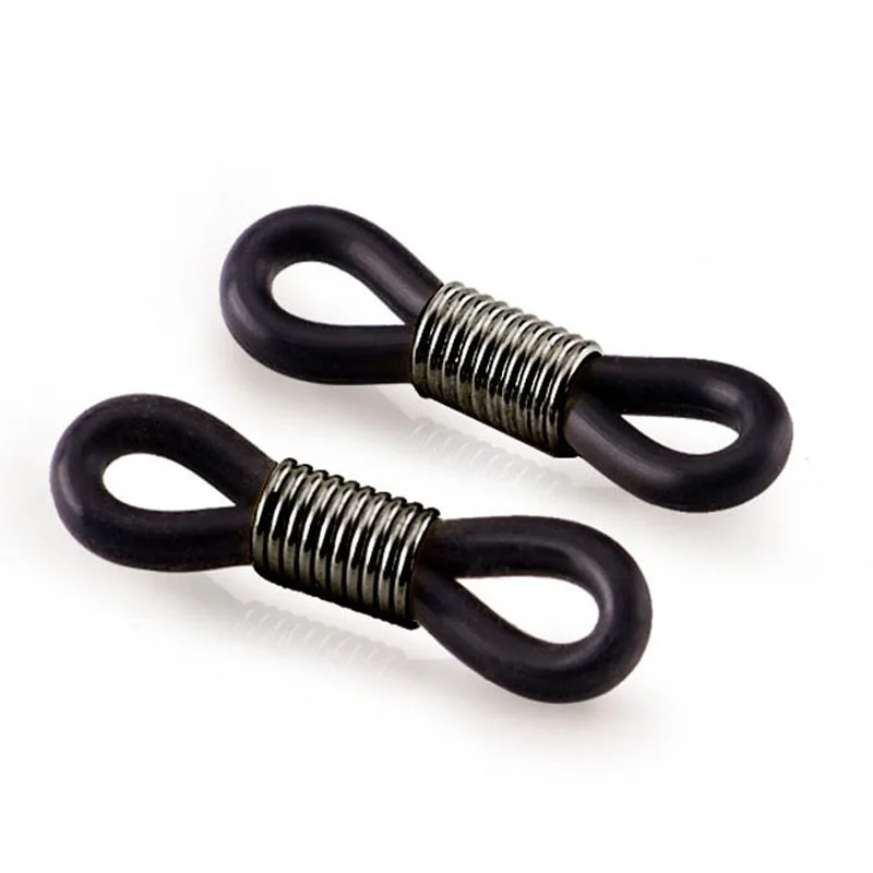 Аксессуары для очков Нескользящие металлические силиконовые полезные прочные