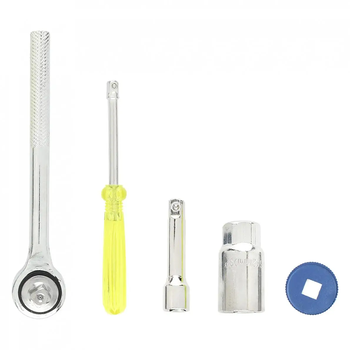 

40pcs/lot Metal Combination Tools Sleeve RepairKit for Car Motorcycles Bicycle