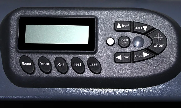 Автоматический виниловый контурный Режущий Графический Плоттер | Компьютеры и