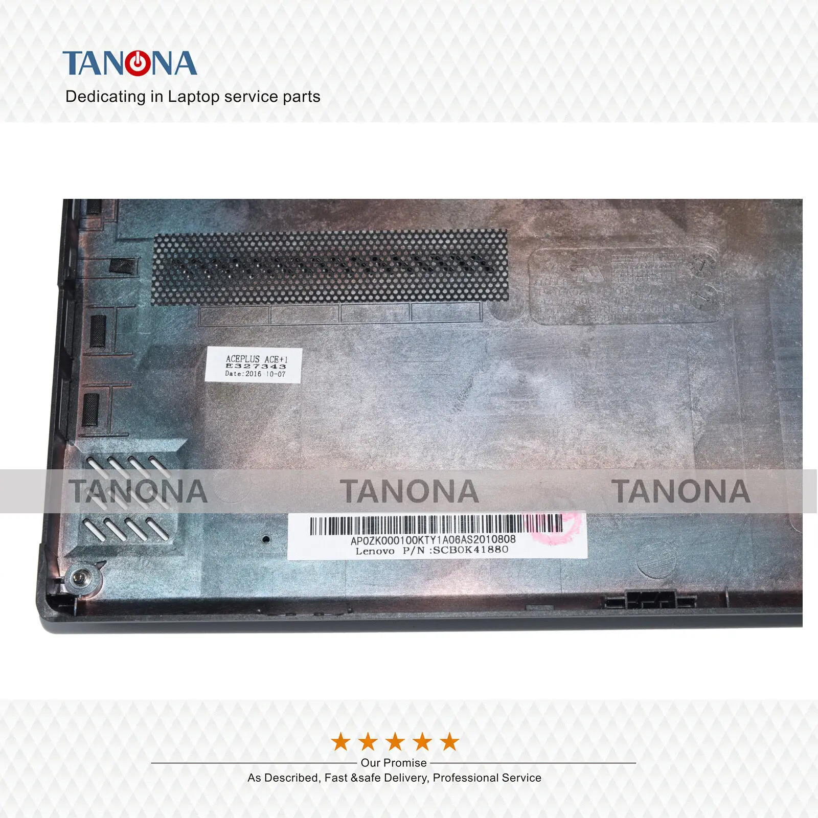 Оригинальный AP0ZK000100 SCB0K41880 01AW432 для Lenovo Thinkpad X260 базовый чехол нижний корпус Корпус