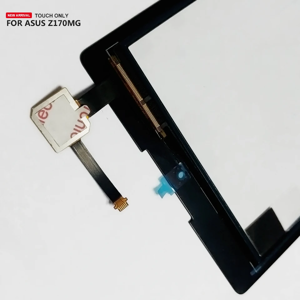 Для Asus Zenpad C 7 0 Z170MG сенсорный экран дигитайзер панель Стекло сенсор с бесплатными