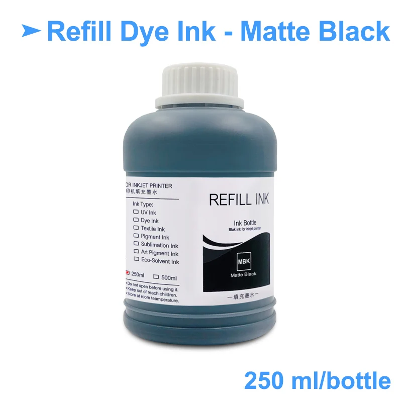 Набор чернил для принтера Epson Stylus Pro 250 7700 T3000 T5000 T7000 T3200 T5200 T7200 T3270 T5270 T7270 5x9700 мл |