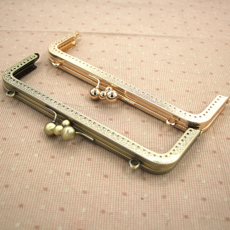 Новинка 1 шт. 20 см квадратные двухслойные набивные металлические открывающиеся