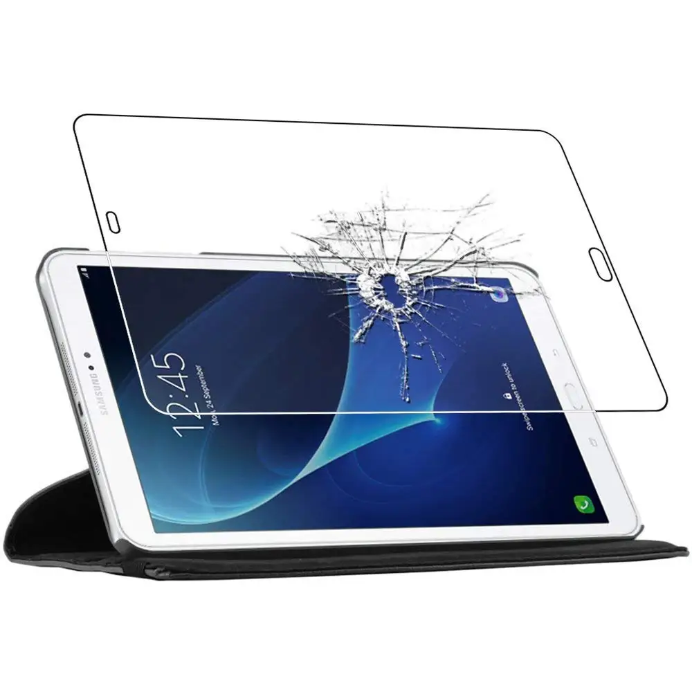 Закаленное стекло для samsung Galaxy Tab A 10,1 A6 T580 T585, Защита экрана для Tab A 7,0 T280 T285, закаленное стекло для планшета