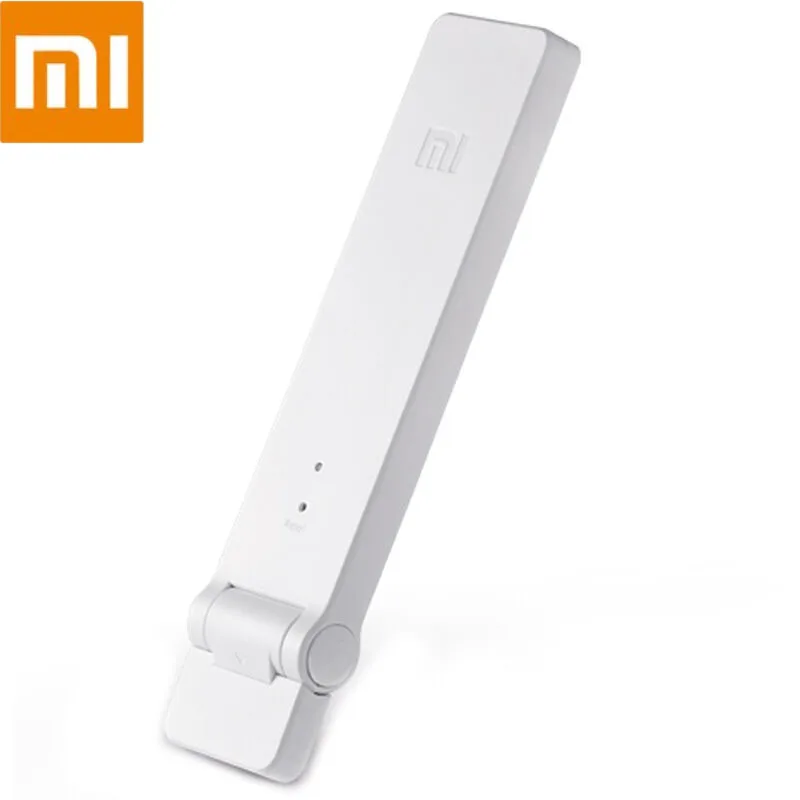 Original Xiaomi Mi portable GL MiNi Router Wireless Signal Expander Amplifier 11N 300Mbps Wifi | Компьютеры и офис