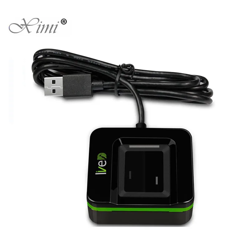 Сканер отпечатков пальцев ZK 20R USB |