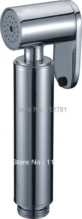 Новое поступление! Оптовая продажа Бесплатная доставка латунь Toliet душ Настенный