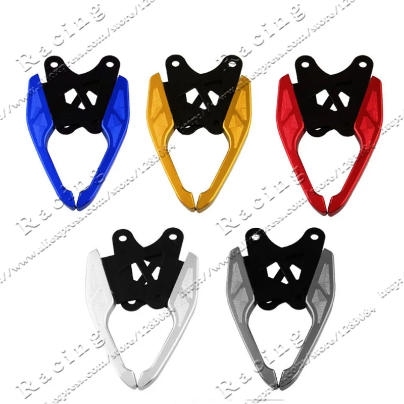 

Motorcycle Rear Grab Bars Rear Seat Pillion Passenger Grab Rail Handle For Honda Grom 125 MSX125 M3 2014 2015