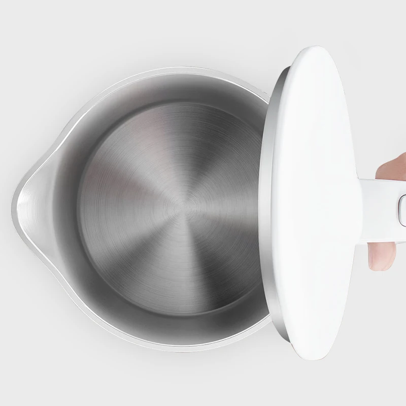 Новый оригинальный электрический чайник Xiaomi Mijia емкостью 1 5 л с автоматическим