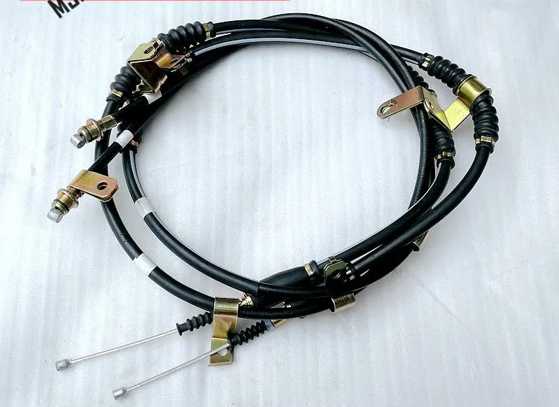 2 шт./комплект) ручные Тормозные Тросы для китайских Brilliance BS6 M1 06-09 автозапчасти 3000887