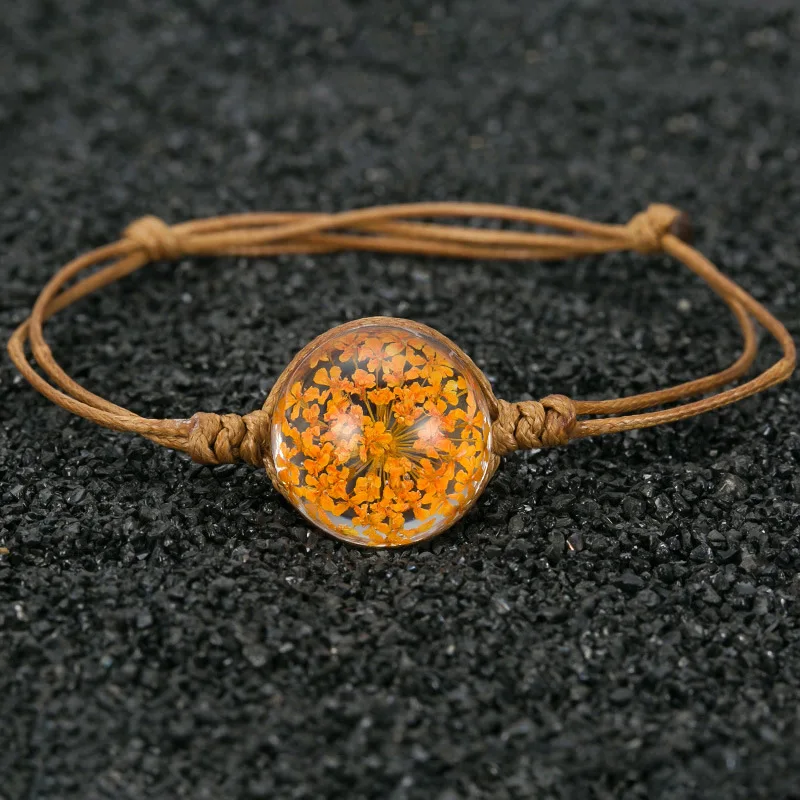 Фомальгаут 2017 женские платья в ретро стиле засушенные цветы стеклянный шар