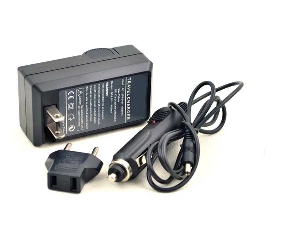 Новый Батареи для камеры стены Зарядное устройство NB-2L 2lh pc1018 350D 400D Rebel XT XTI NB2LH |
