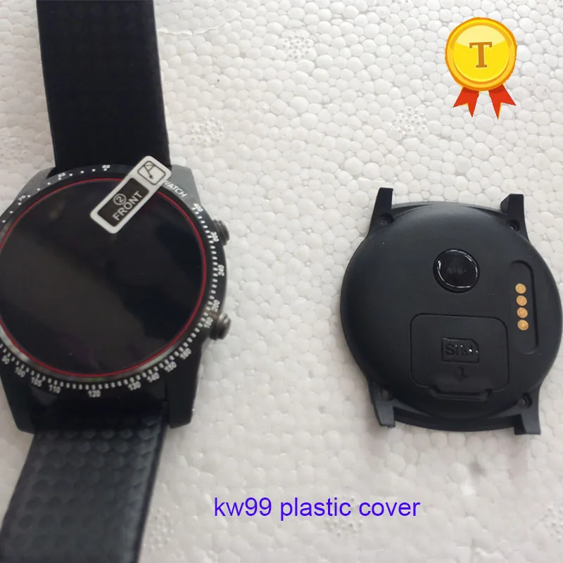 Оригинальные Смарт часы kingwear kw99 наручные чехол пластиковые запасные части