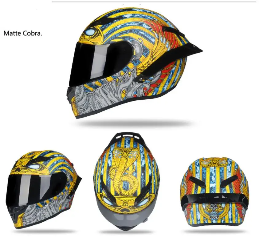 Полнолицевой шлем Casco Moto Capacete мотоциклетный шлем гоночный каск мотоциклетный шлем полный лицевой каск горные точки одобренный черепаха
