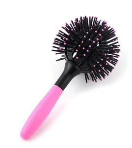 Расческа для волос Bomb Curl, термостойкая, 21 см, 15