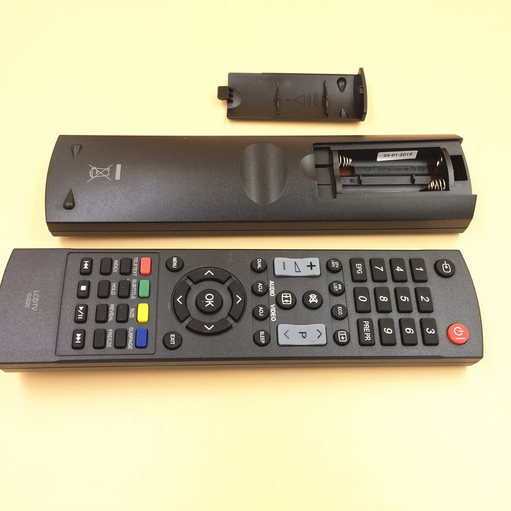 Новый пульт дистанционного управления GJ220 для SHARP HD LCD LED TV|remote control|remote control