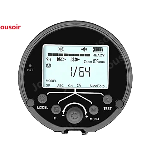 Беспроводная вспышка Nicefoto TTL-480C TTL Speed lite ttl flash беспроводная студийная nicefoto nflash 480