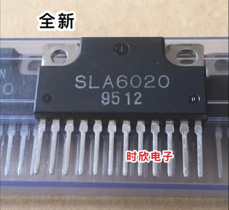 Модуль SLA6020 оригинальный аутентичный и Новый Бесплатная доставка | Электронные