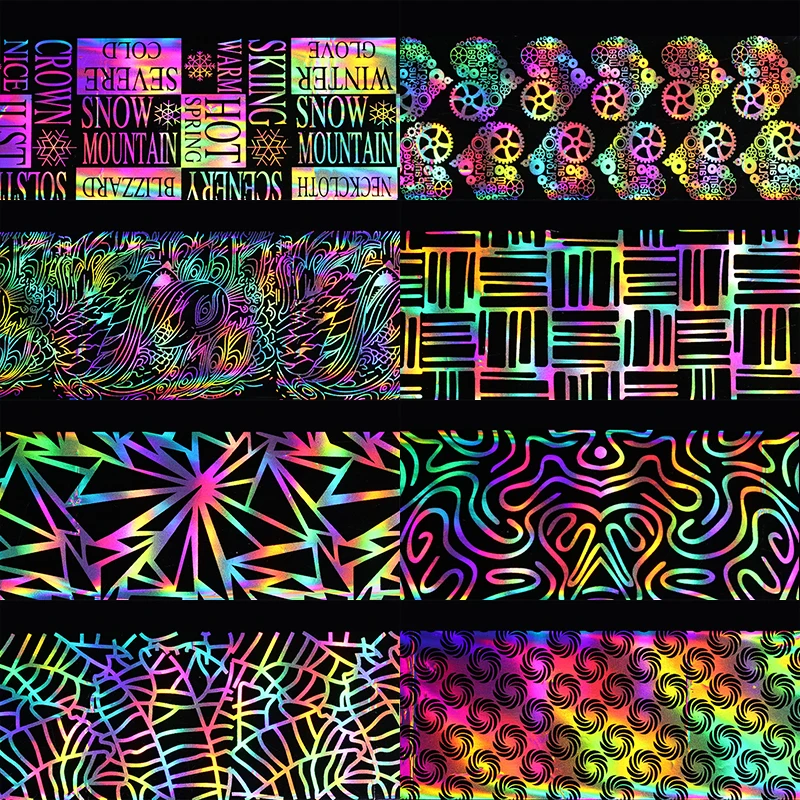 Клейкая пленка для ногтей NICOLE DIARY 9 мл|Лак ногтей| |