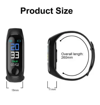 Mi band 3 mi fit m3 hua фитнес трекер bit cigarro eletronico браслет кровяное давление часы bayan kol
