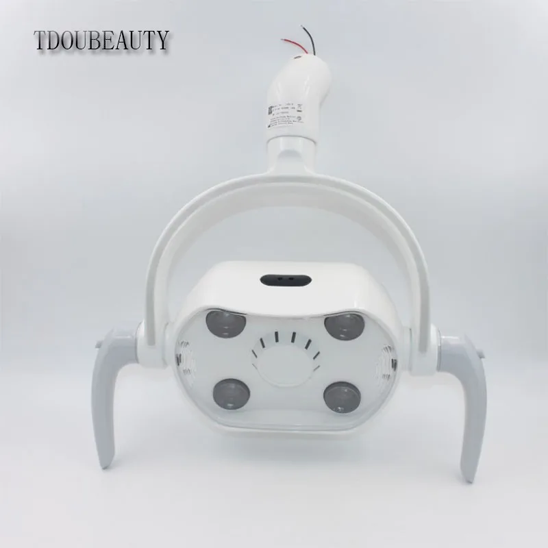 2021 TDOUBEAUTY новый стоматологический СВЕТОДИОДНЫЙ оральный светильник для