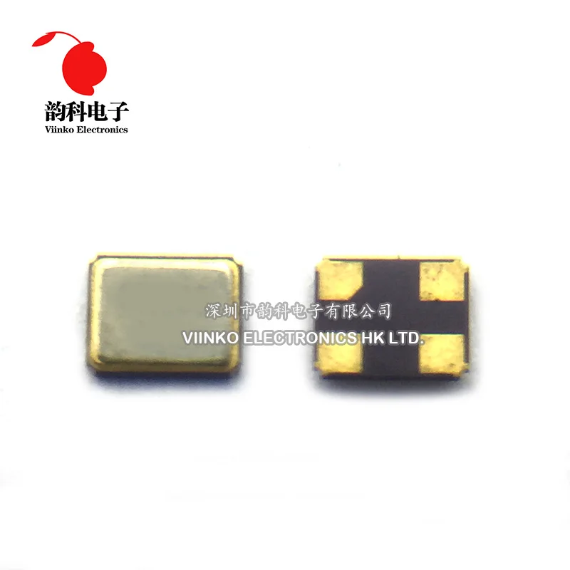 5 шт. 5032 4 контактный 0*3 2 мм 12M 12 МГц 000 25ppm 3 В SMD активный кварцевый генератор|12mhz