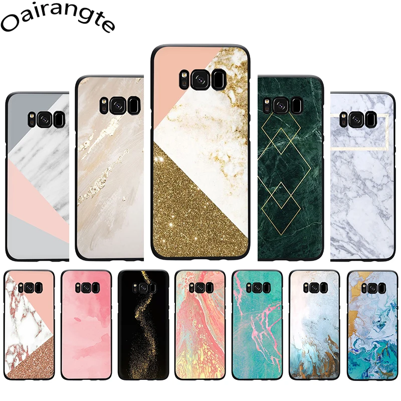 Чехол для Samsung S6 S7 Edge S8 S9 10 Plus S10e Note 8 9 M10 M20 M30 M40|Бамперы| |