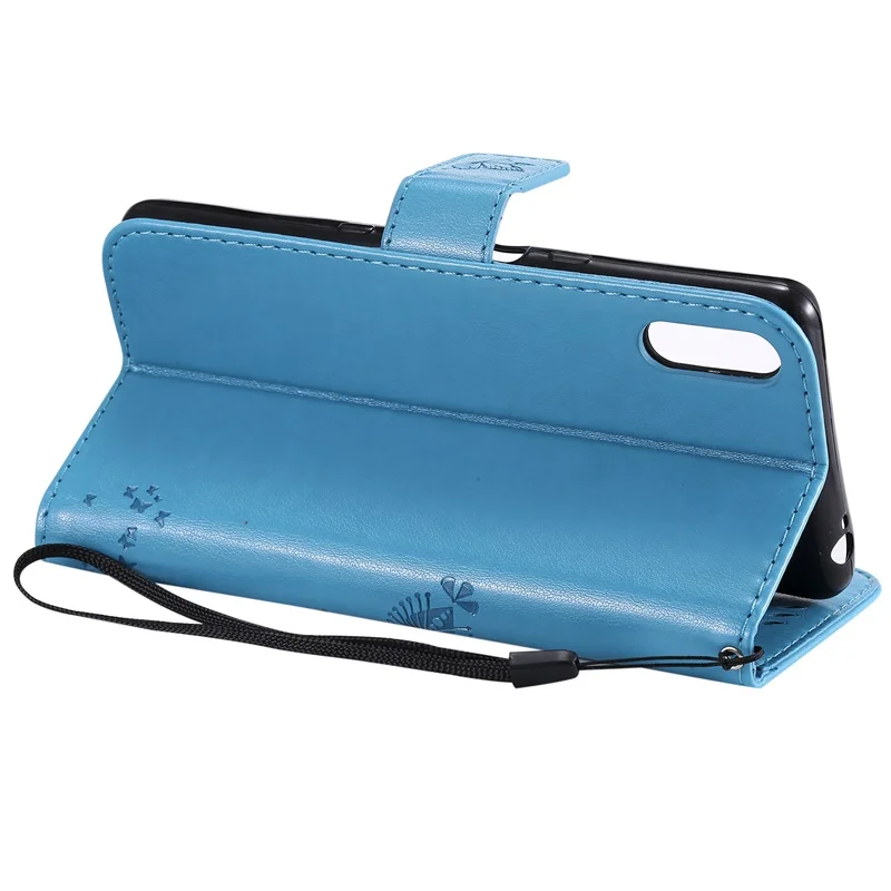 Чехол-книжка из искусственной кожи SsHhUu + кошелек для Nokia 3 5 6 8 9 pureview N635 N640 N550 N650 N950
