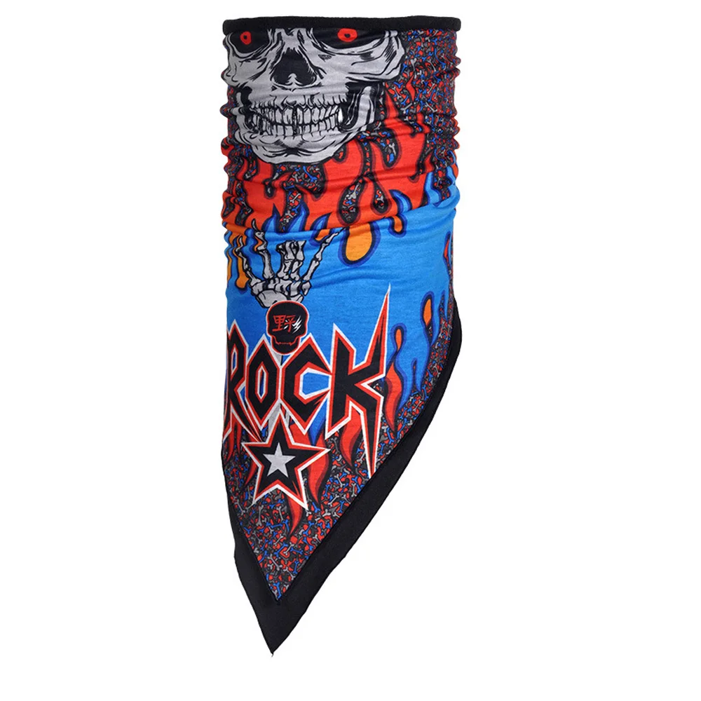 VILISUN Зима Флис Маска Сноуборд Ветер Шляпа Мотоцикл Велосипед Шарф