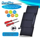 Аккумулятор для ноутбука A1405, A1496, 7200 мАч, 7,6 В, 50 Втч, для Apple MacBook Air 13 дюймов, A1369, 2011, A1466, 2012, MC503, MC503, MC965, MC966, 020-7379-A