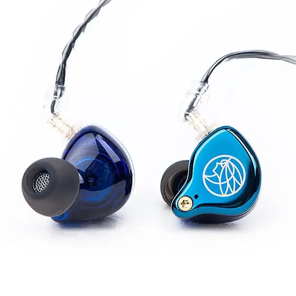 2018 ароматные металлические Hi Fi мониторы Zither TFZ T2 2Pin IEM 3 5 мм наушники вкладыши для