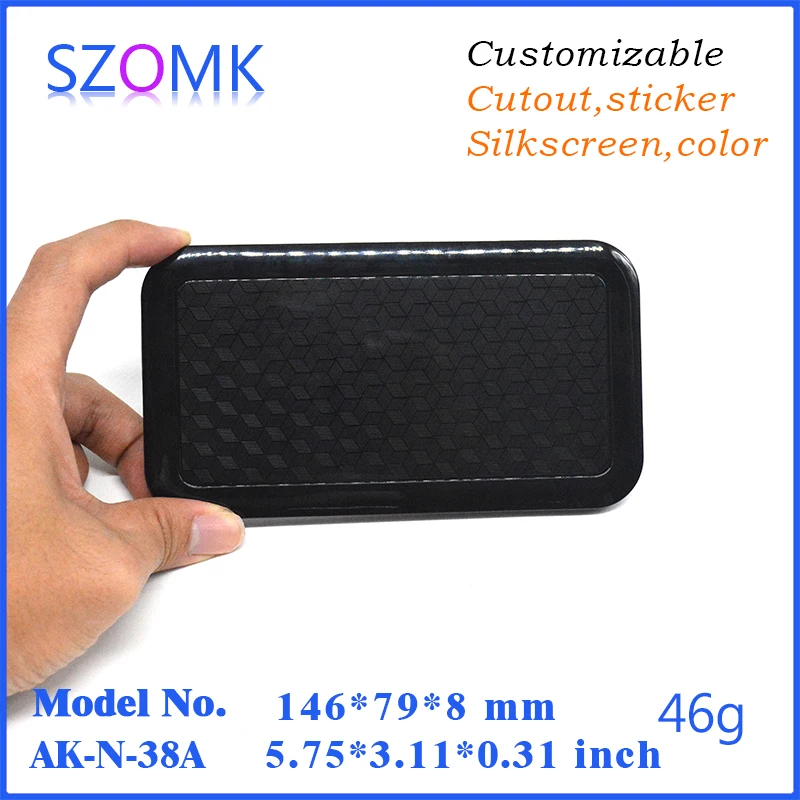 Новое поступление пластиковое электрическое зарядное устройство семейная коробка (4 шт.) 146*79*8 мм