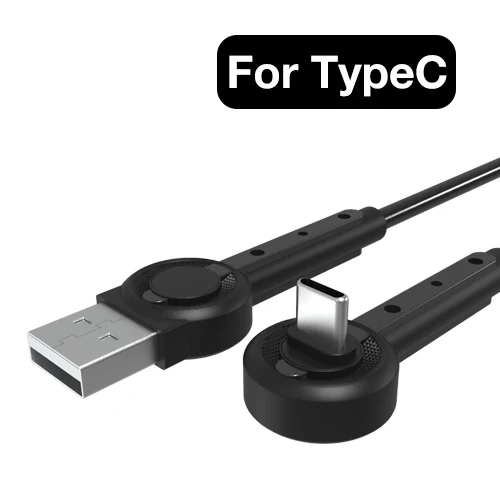 MX-CB01 GMBT MOXOM Movie Stand usb type C игровой кабель для samsung Galaxy S10 S8 S9 Plus Быстрая зарядка USB C кабель для передачи данных для huawei Xiaomi - Color: MX-CB01 GMBT