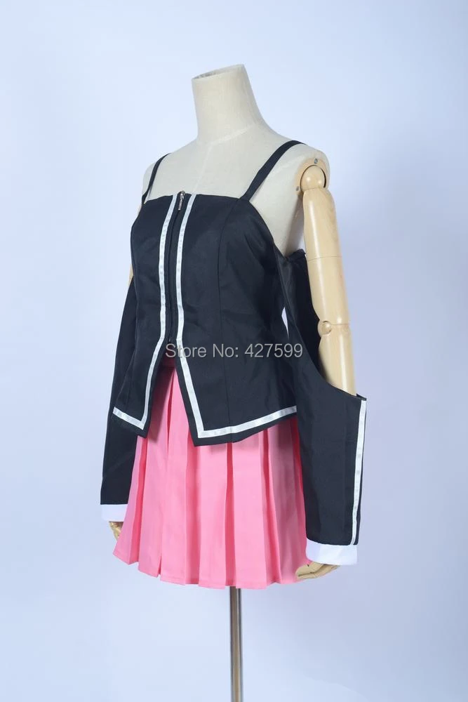 Популярный Карнавальный Костюм Vocaloid 3 Library IA костюмы на Хэллоуин|costumes halloween