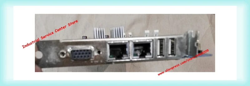 Original ROBO-8913VG2AR Dual Network Port Usb Industrial Control Board | Обустройство дома