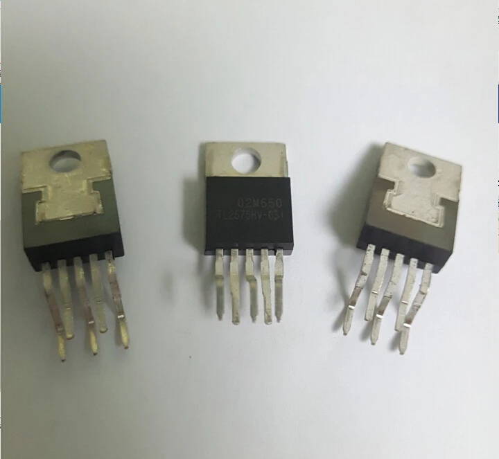 

TL2575HV-05IKV silk screen TL2575HV-05I TO220-5 new