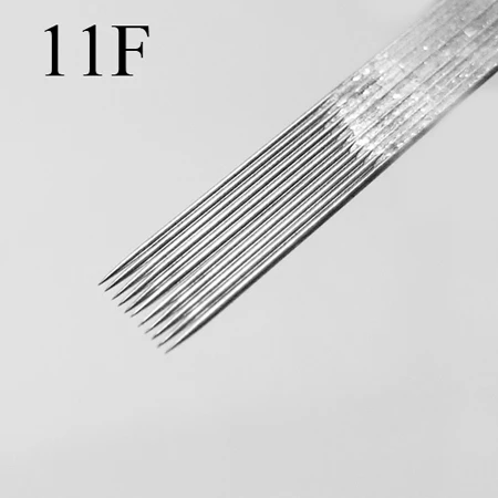 50 шт. одноразовые тату иглы 11F|professional tattoo needles|tattoo needlestatoo needle |