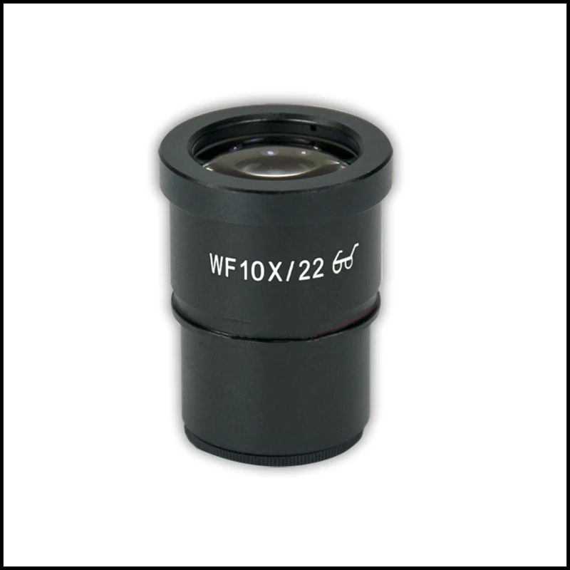 2PCS High Point Wide Field Microscope Eyepiece WF10X/22MM for Stereo with Mounting Size 30.5mm | Инструменты