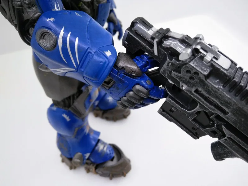 Игра PA Play Arts Star Craft Tychus J. Коллекционная экшн фигурка серии 2 Findlay модели