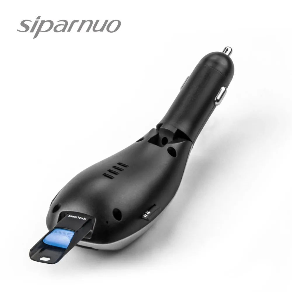 Автомобильный Bluetooth трансмиттер с MP3 плеером и гарнитурой|car kit wireless|fm modulatoradapter fm |