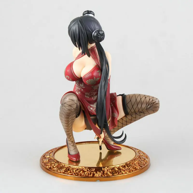Качественные игрушки Alphamax Skytube комикс Matsuri Fuyutsuki Togetsu масштаб 1/6 сексуальная
