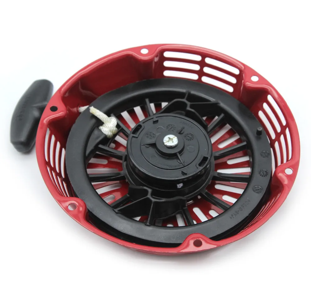 Стартер Rewind Pull для HONDA GX340 GX390 GX610 GX620 11HP 13HP двигатель EB11000 EB11000K генератор|assembly|13hp honda