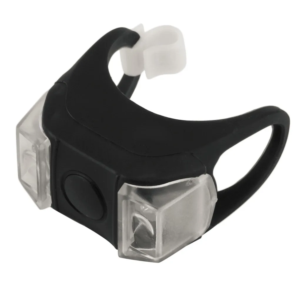 Велосипед Велосипедный спорт Велоспорт силиконовая головка спереди и сзади